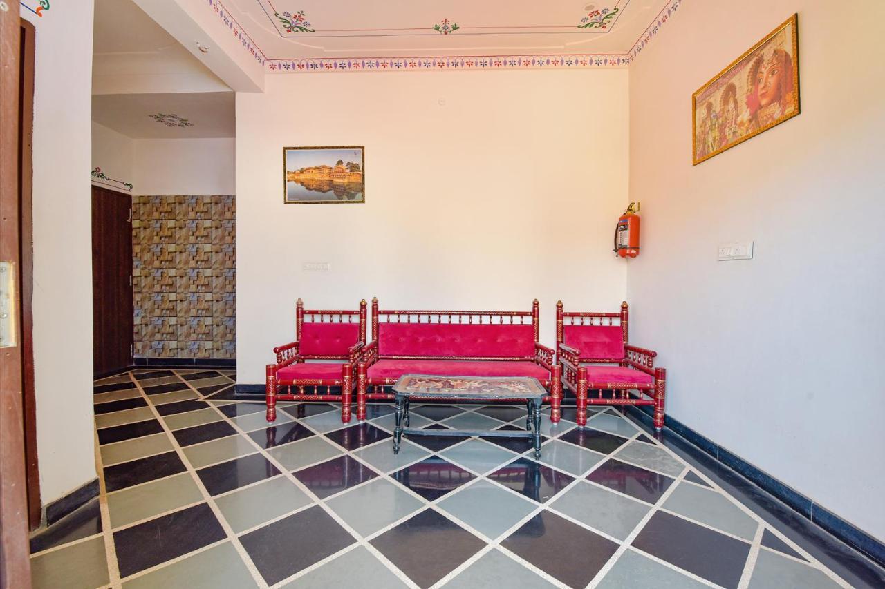 Fabexpress Achrol Palace Udaipur Exterior photo